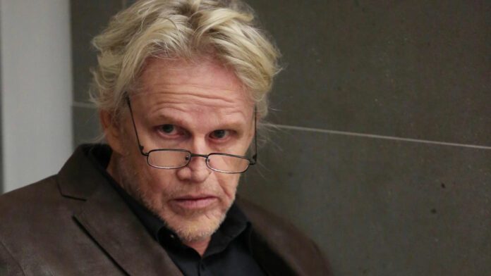 Gary Busey