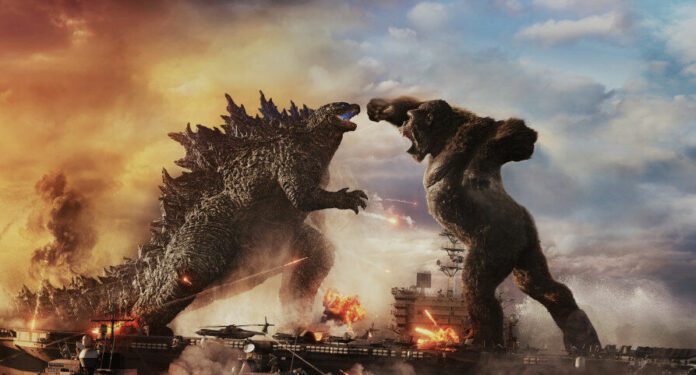 Godzilla Vs Kong