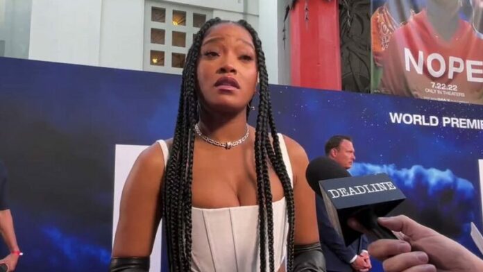 Keke Palmer