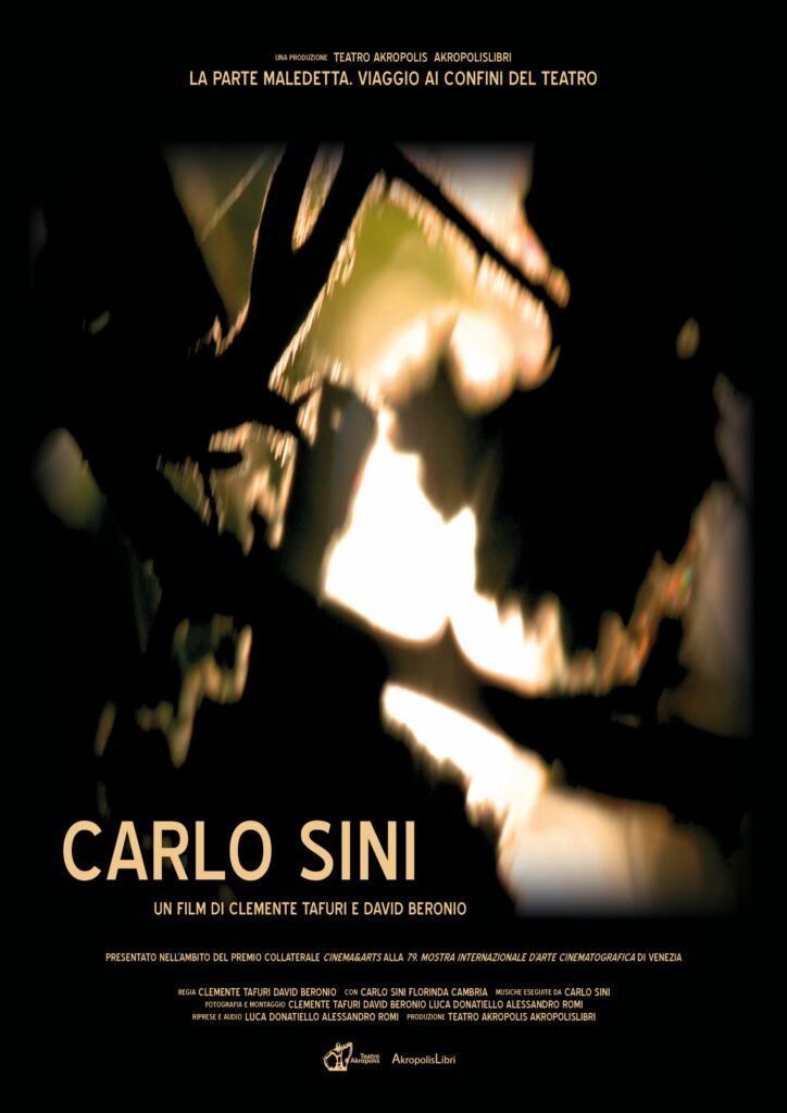 Carlo Sini a Venezia 79