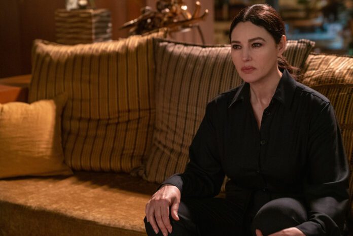 MEMORY Memory, Monica Bellucci