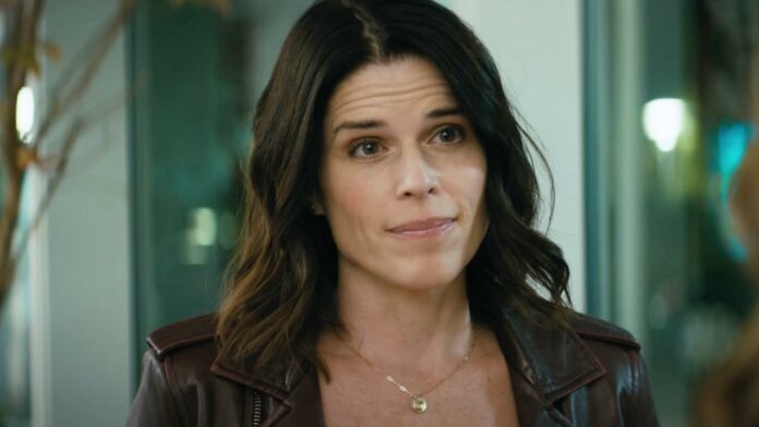 Neve Campbell