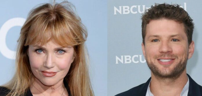 Saint Clare, Ryan Phillippe e Rebecca De Mornay