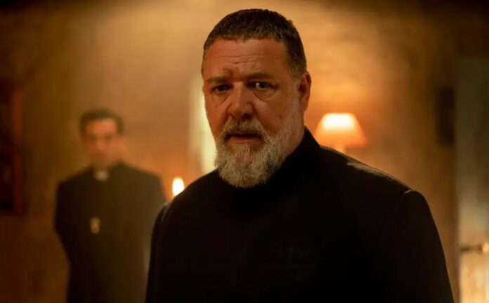 Russell Crowe - The Popes Exorcist
