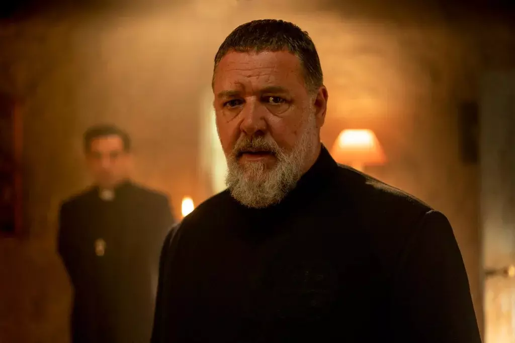 Russell Crowe - Padre Amorth