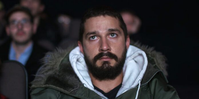 Shia Labeouf