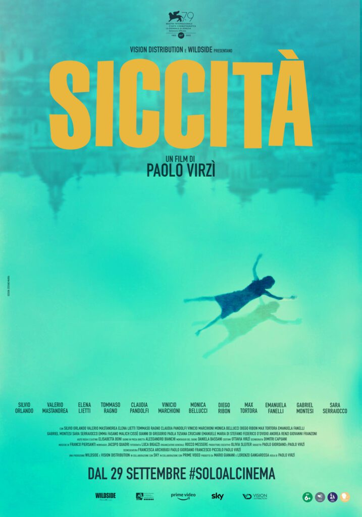 Siccità