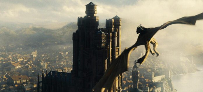 house of the dragon