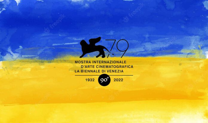 Ukrainian Day a Venezia 79