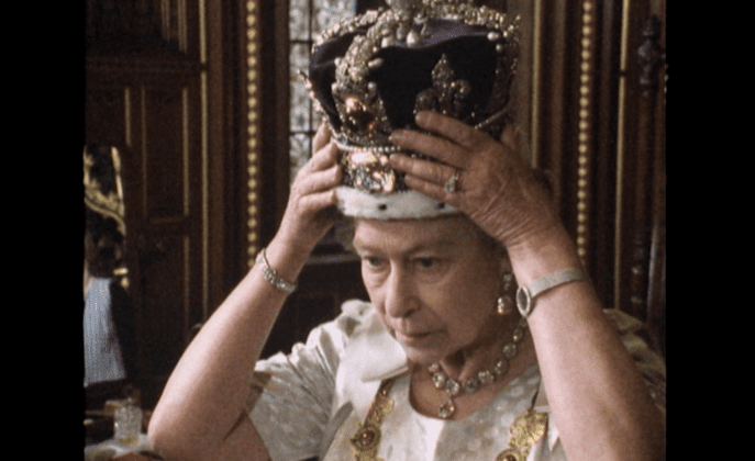 Elisabetta II - Queen Elizabeth