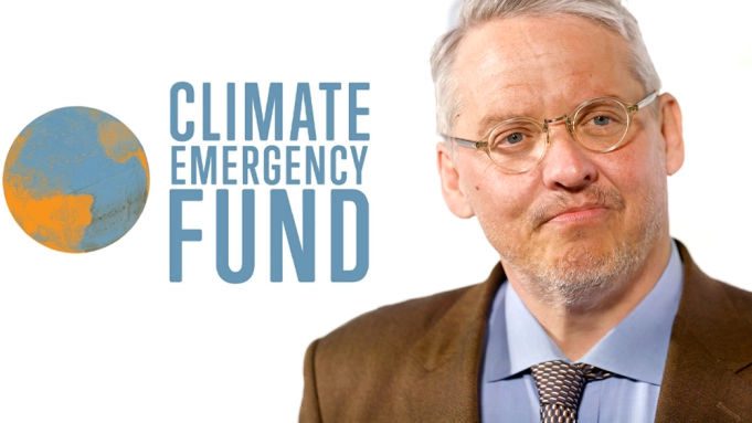 Adam McKay - Climate emergency fund