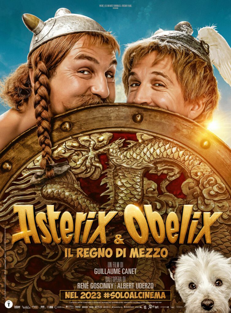 Asterix&Obelix - il regno di mezzo