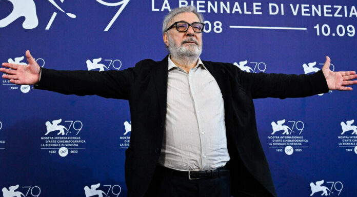 Da Venezia 79 al Box Office, Gianni Amelio (Getty)