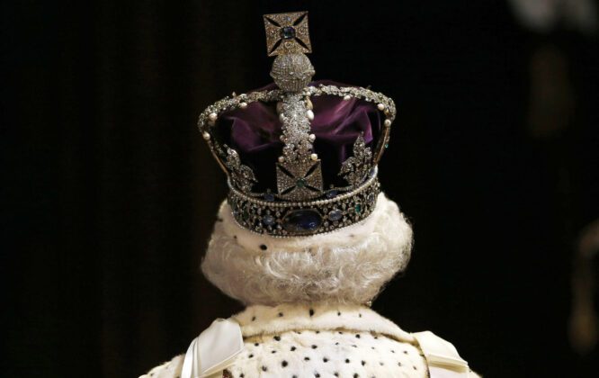 Elisabetta II - Queen Elizabeth