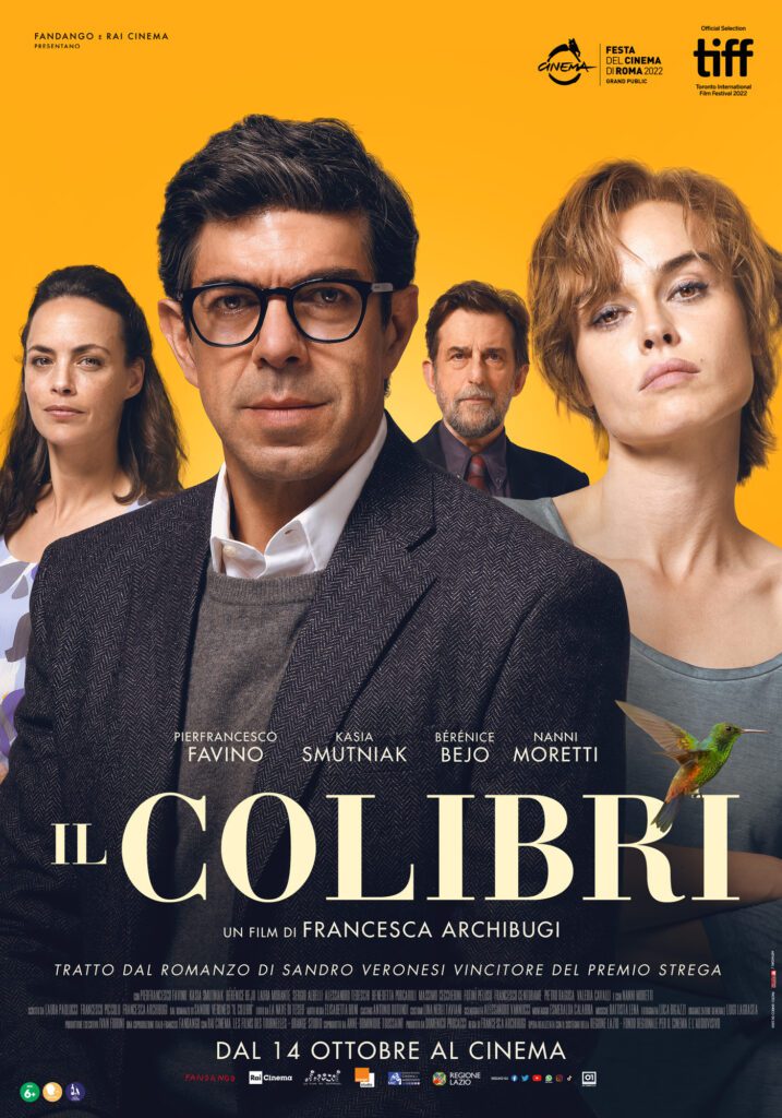 IlColibrì poster