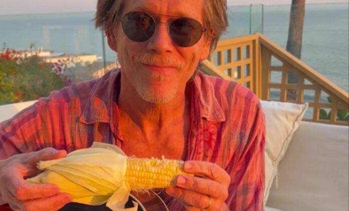 Kevin bacon corn