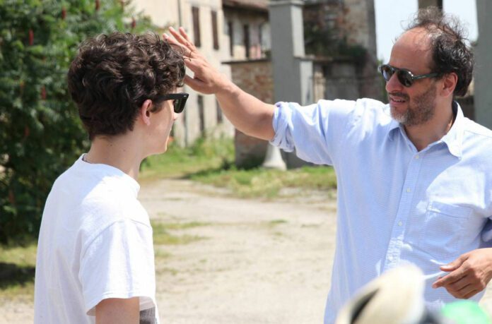 Luca Guadagnino, Chiamami col tuo nome