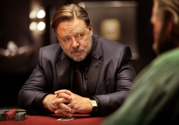 Poker Face, Russell Crowe