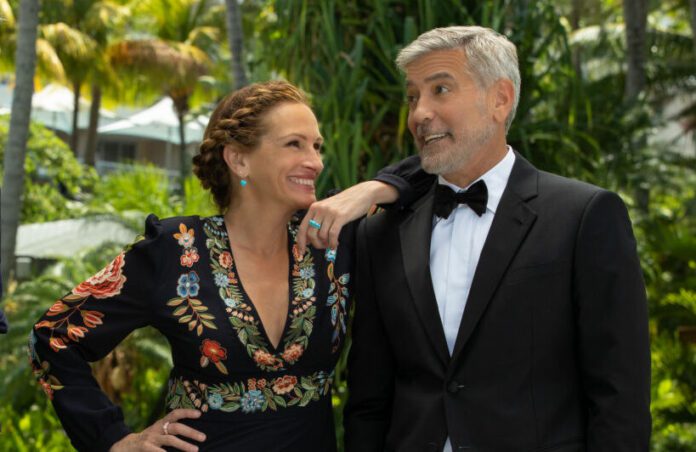 Ticket To Paradise Roberts-Clooney