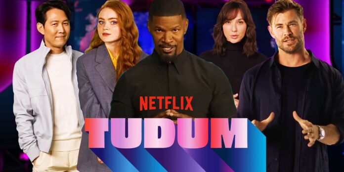 Tudum 2022 Netflix