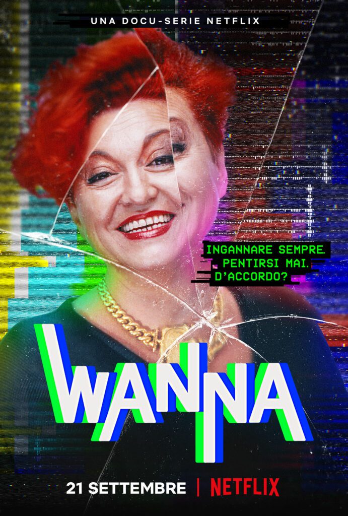 Wanna poster