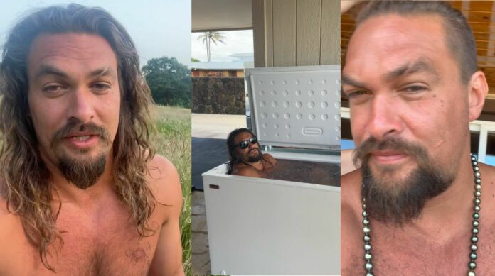 Jason Momoa su Instagram