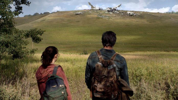 the last of us seconda stagione