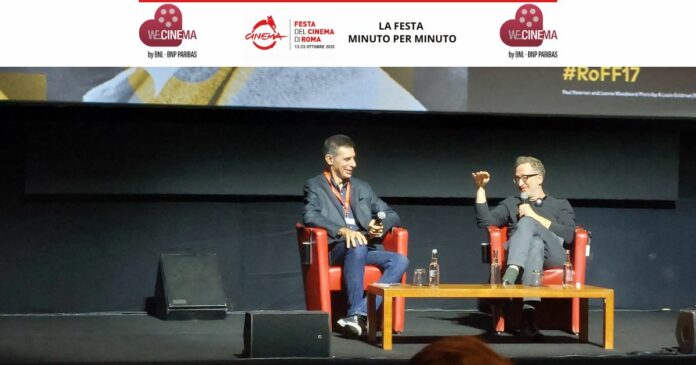 James Gray, Festa del Cinema di Roma