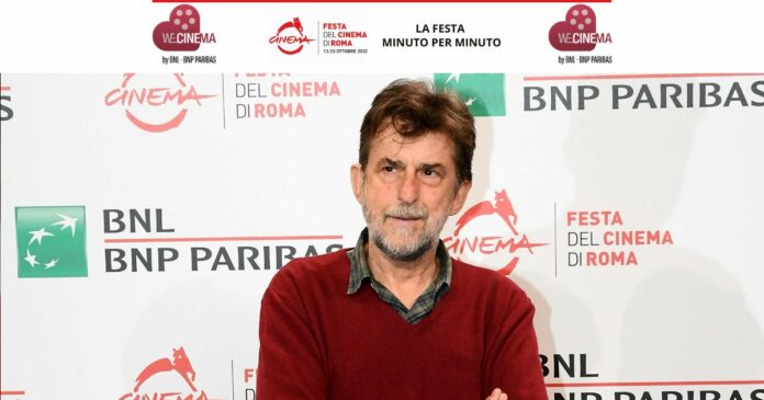 Nanni Moretti Festa del Cinema di Roma