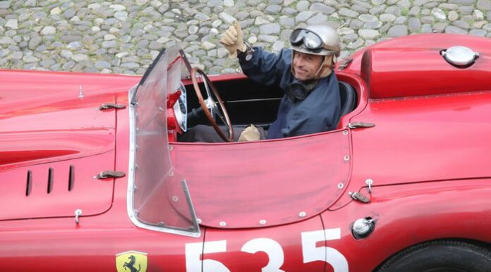 Ferrari di Michael Mann
