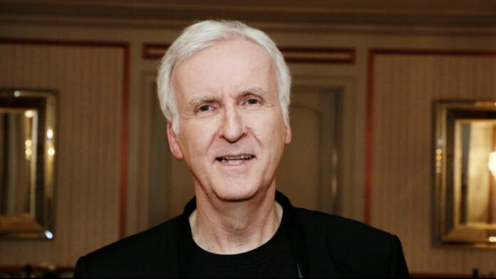 James Cameron