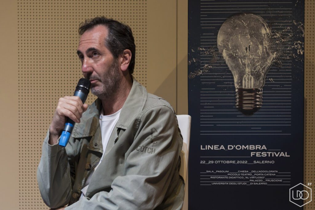 paolo calabresi linea d'ombra festival