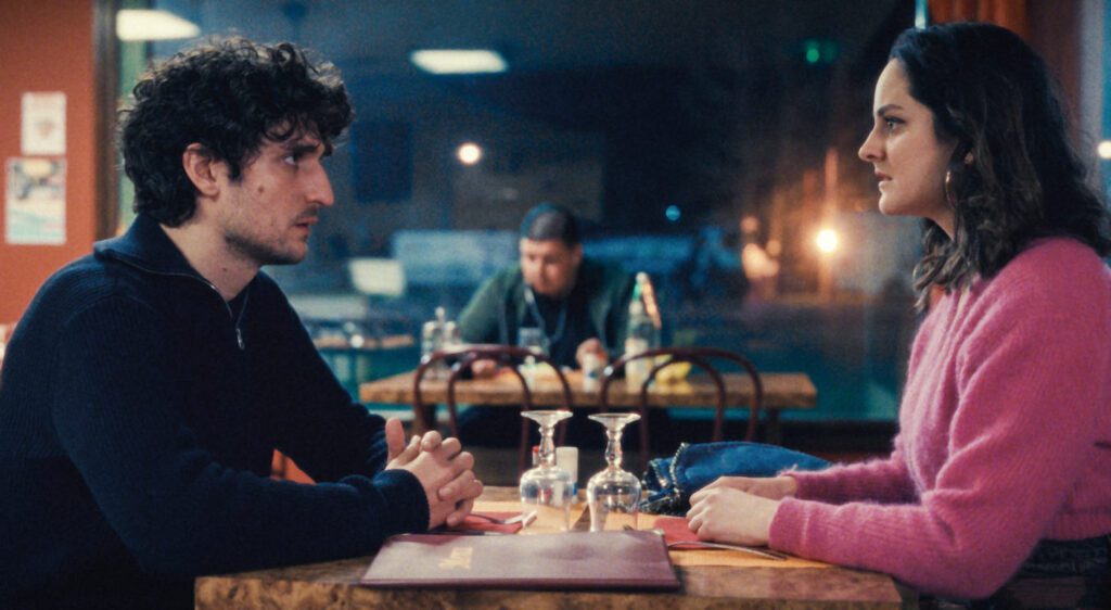 L'innocente, Louis Garrel