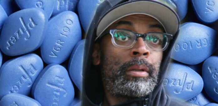 Spike Lee Viagra