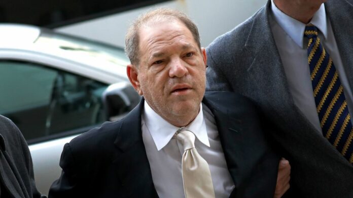 Harvey Weinstein