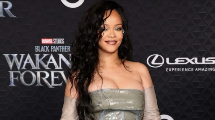 Rihanna Oscar 2023