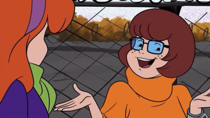 Scooby Doo, Velma coming out