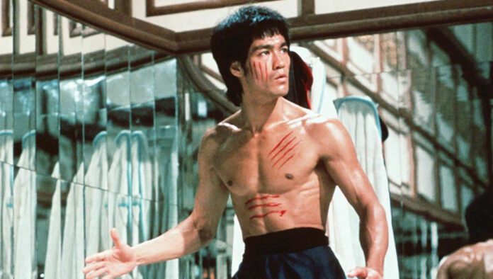 Bruce Lee