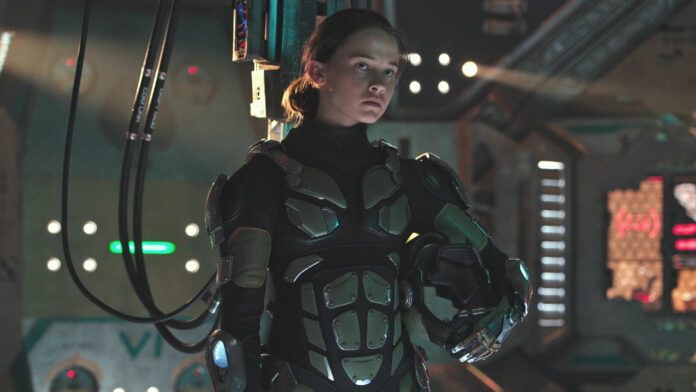 Cailee Spaeny, da Pacific Rim a Alien