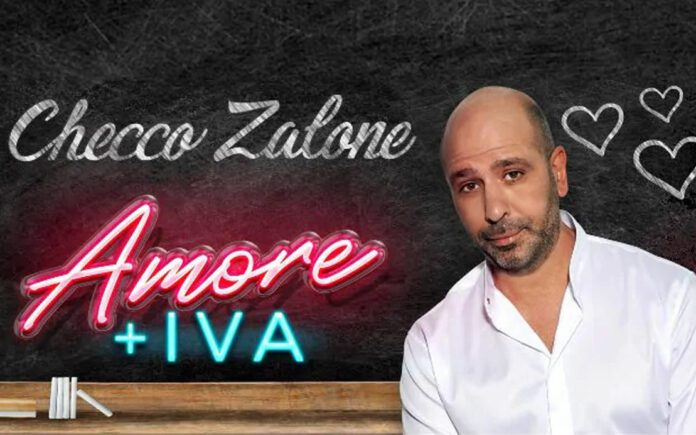 Checco Zalone - Amore + Iva tour 2023