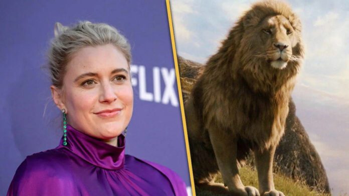 Greta Gerwig - Narnia - Netflix