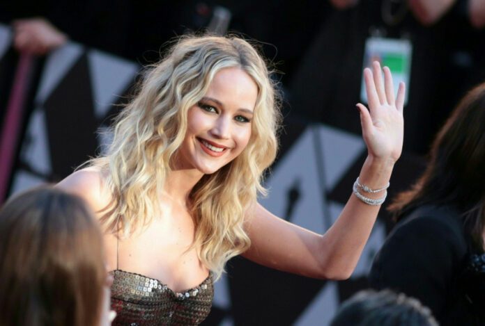 Jennifer Lawrence