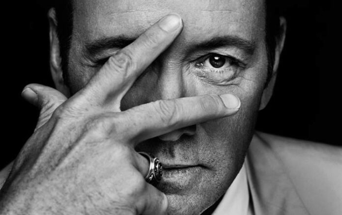 Kevin Spacey