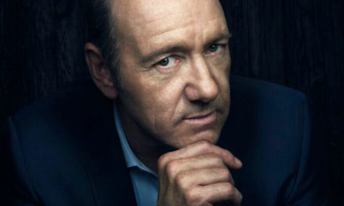 Kevin Spacey