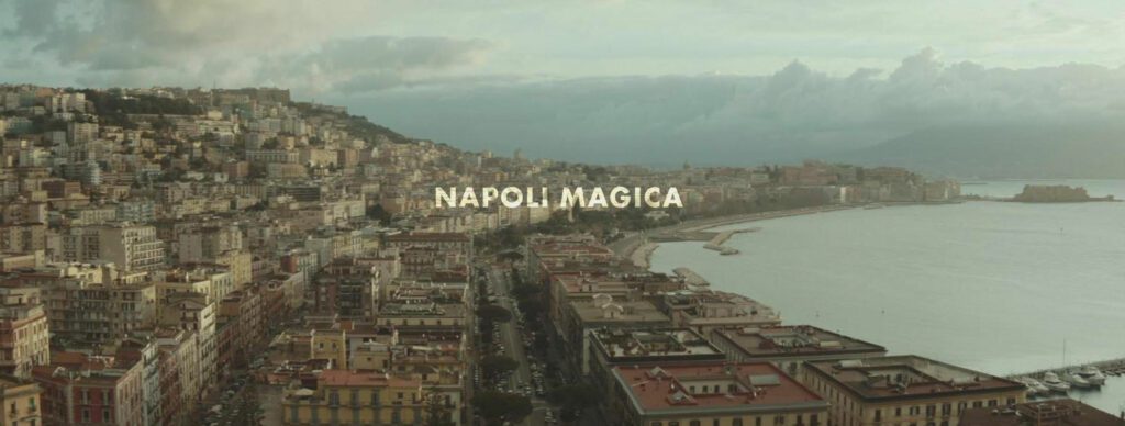 Napoli magica