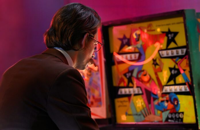 Pinball - The Man Who Saved the Game
