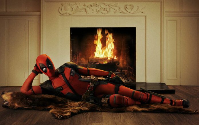 Ryan Reynolds deadpool Natale