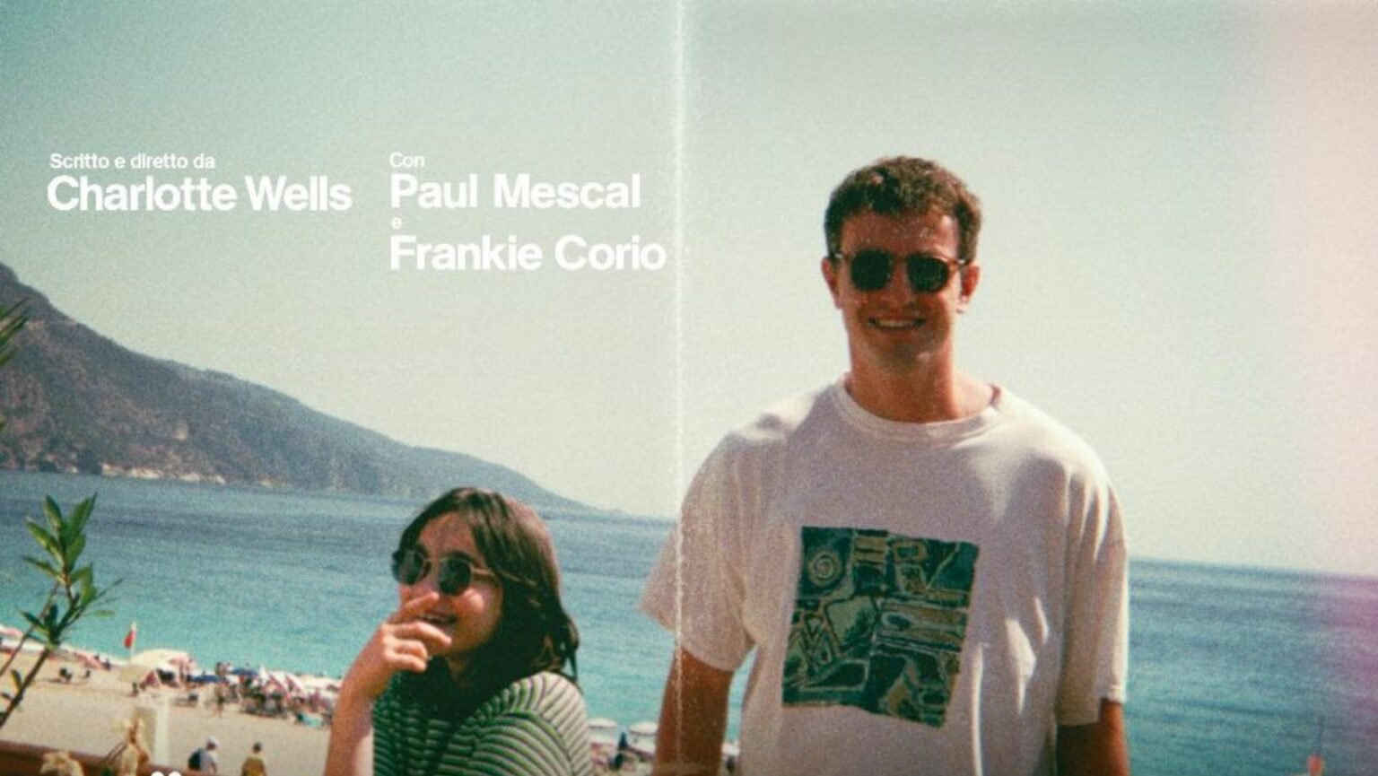 Aftersun, film acclamato dalla critica, in streaming in esclusiva su