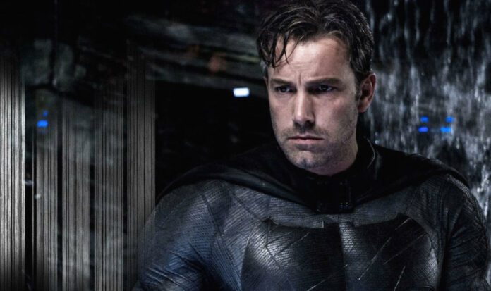 Ben Affleck DC Batman