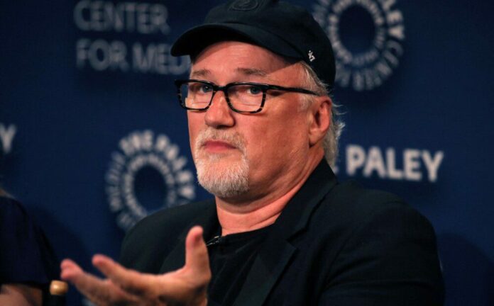 David Fincher Cesar onorario